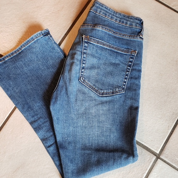 ❤️SOLD!❤️Forever 21 Jeans size 26 (6-8) - Picture 3 of 4